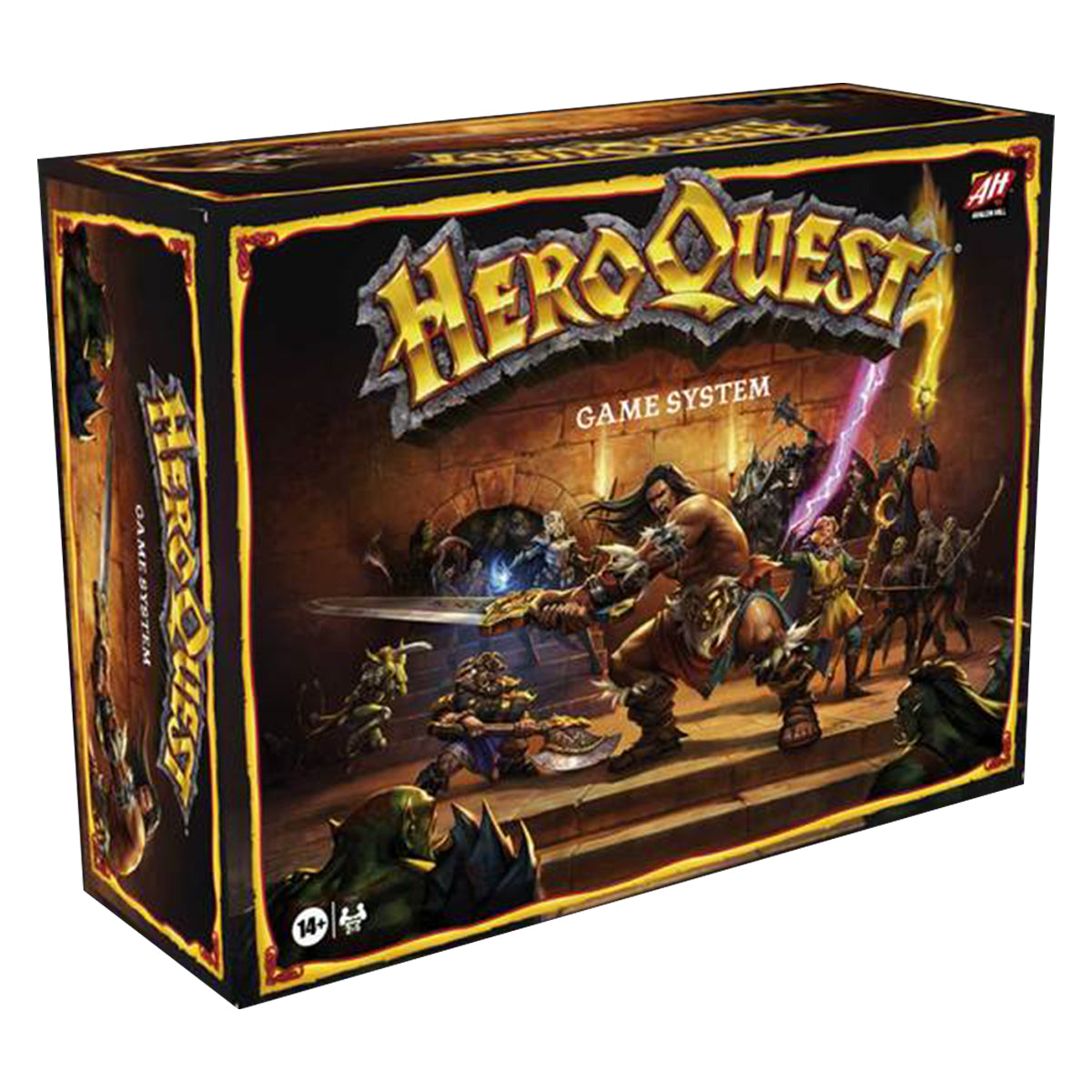 HeroQuest Board Game