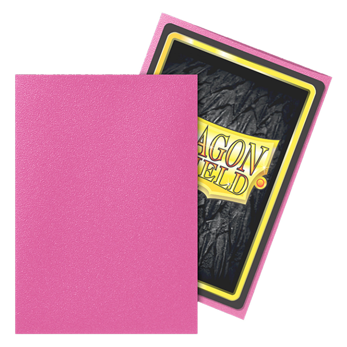 Dragon Shield Japanese 60ct Matte Pink Diamond Sleeves 59x86mm