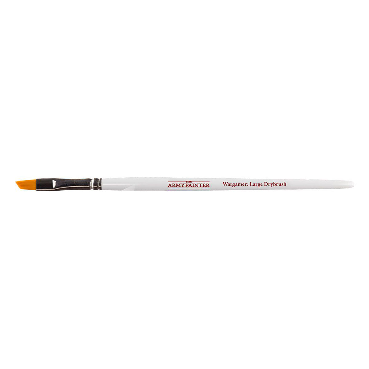 Army Painter Brushes - Wargamer Brush - Large Drybrush