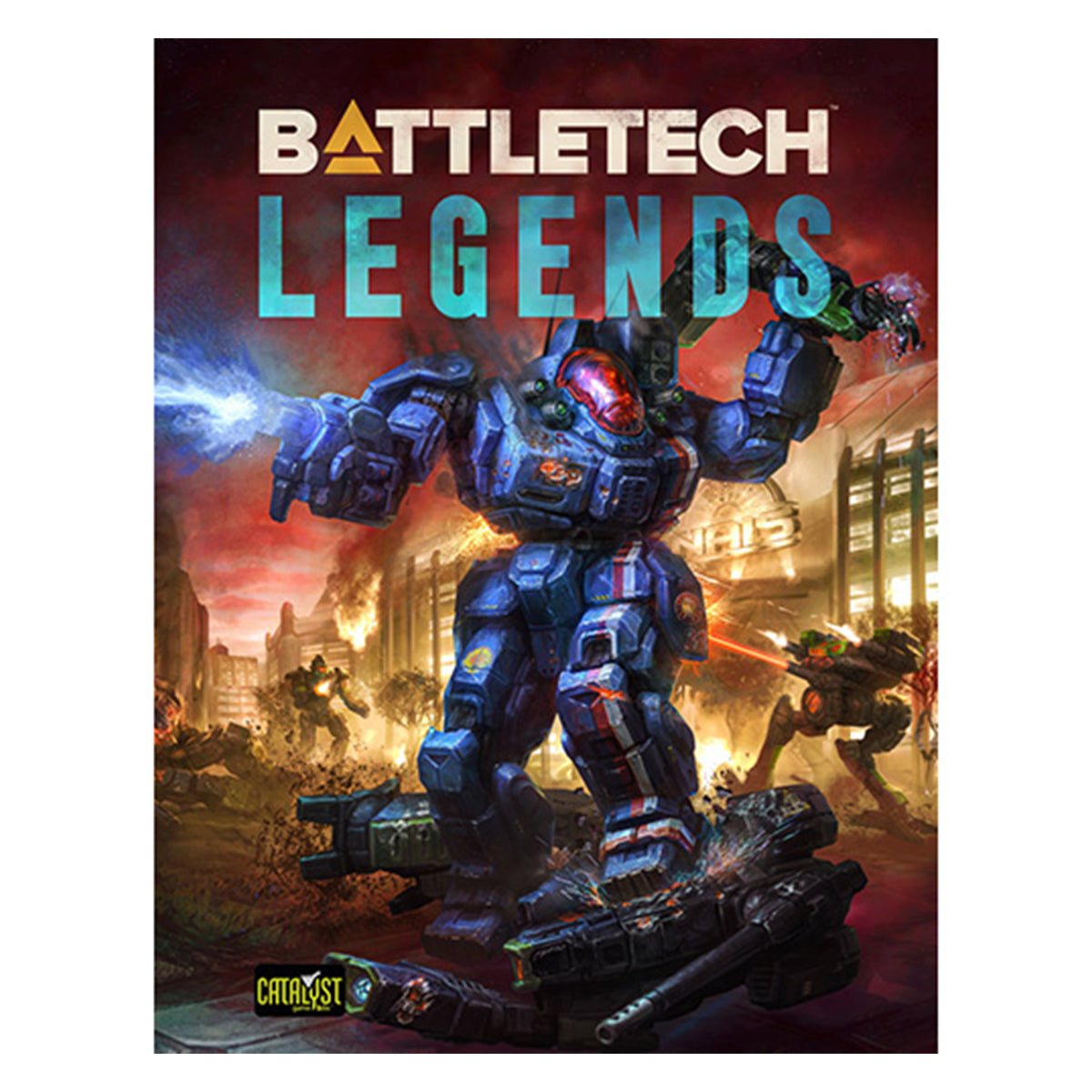 Battletech Legends