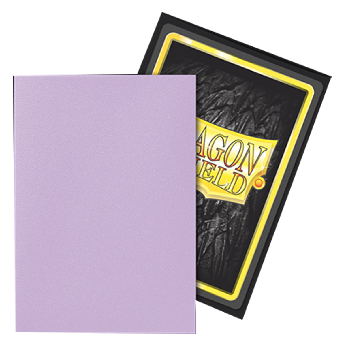 Dragon Shield Japanese 60ct Dual Matte Orchid Pink Sleeves 59x86mm