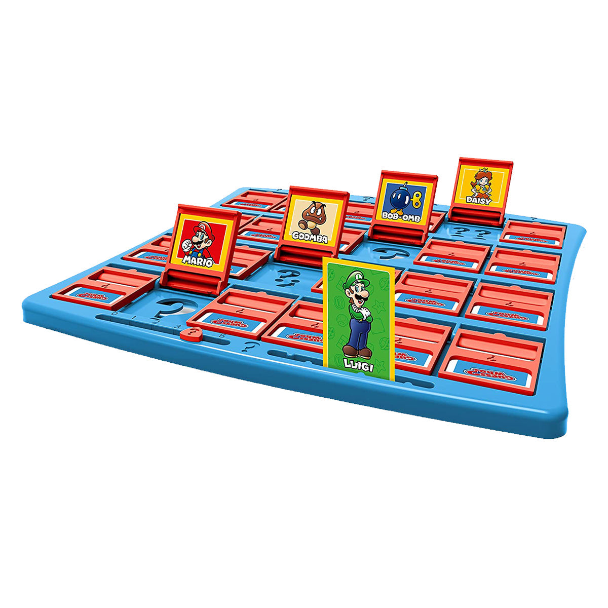 Super Mario Guess Who?