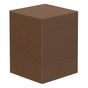Ultimate Guard Return to Earth Boulder 100+ Deck Box Brown