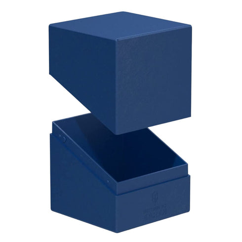 Ultimate Guard Return to Earth Boulder 100+ Deck Box Blue