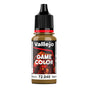 Vallejo Game Colour Leather Brown 18ml (72.040)