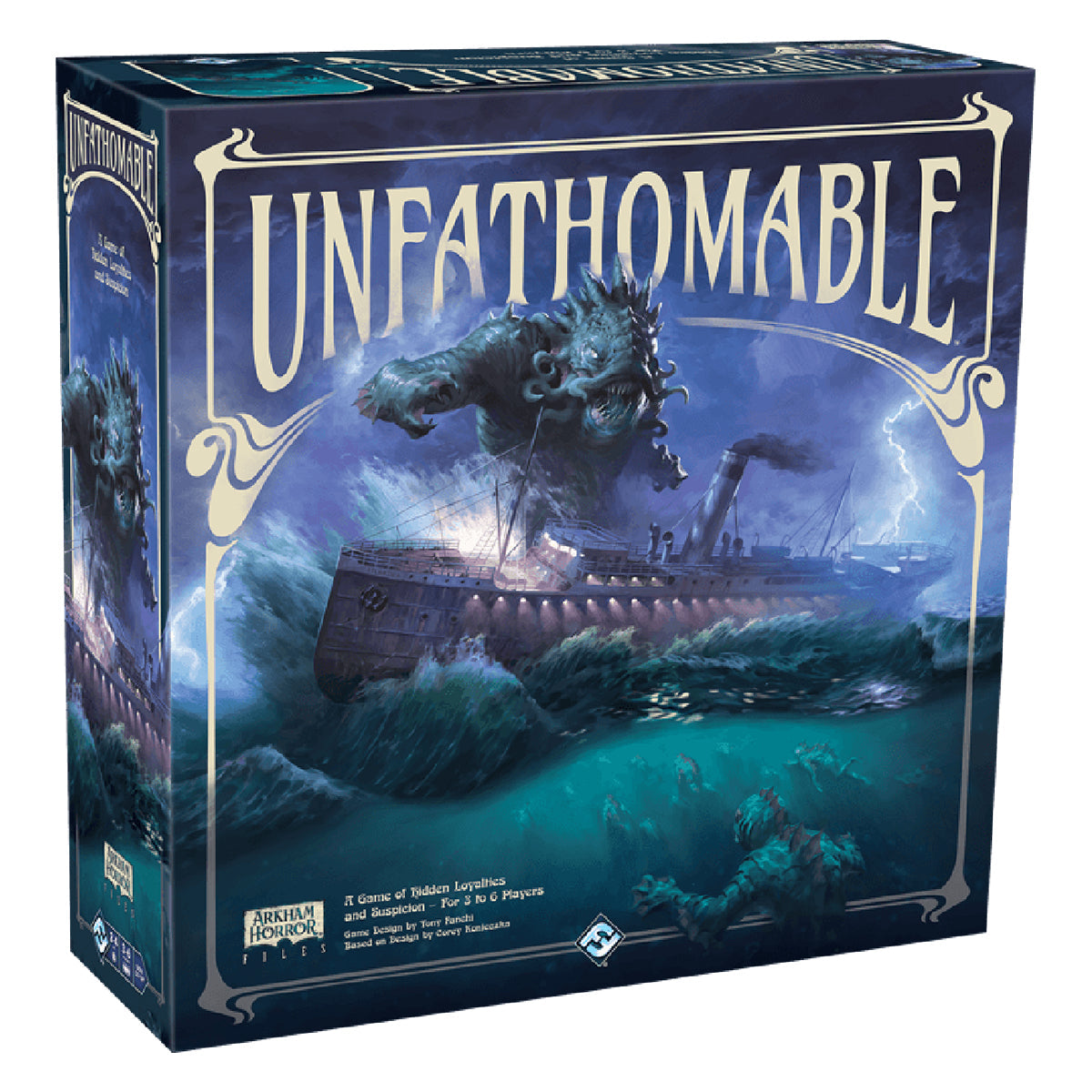 UNFATHOMABLE