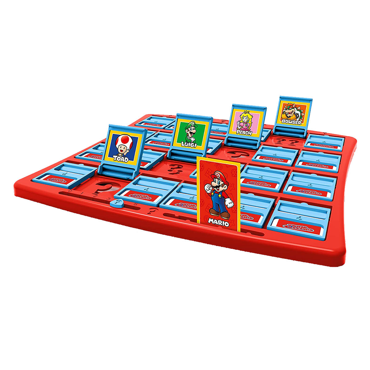 Super Mario Guess Who?