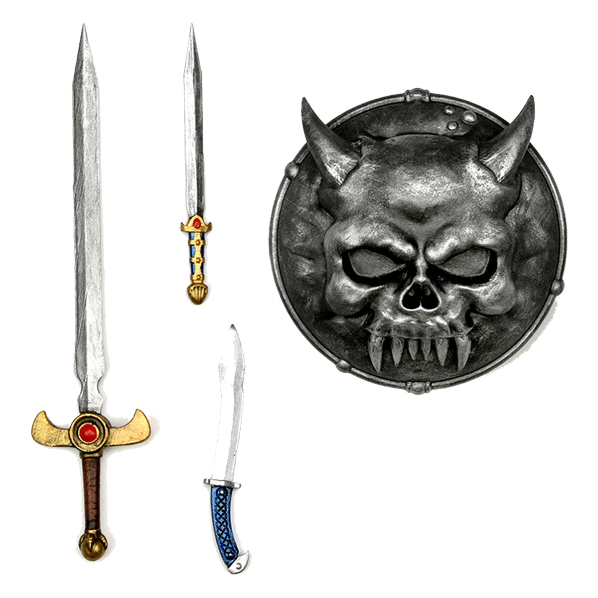 Dungeons & Dragons 7” Scale Action Figure Ultimate Warduke Figure
