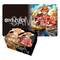One Piece Card Game Playmat and Storage Box Set Monkey.D.Luffy