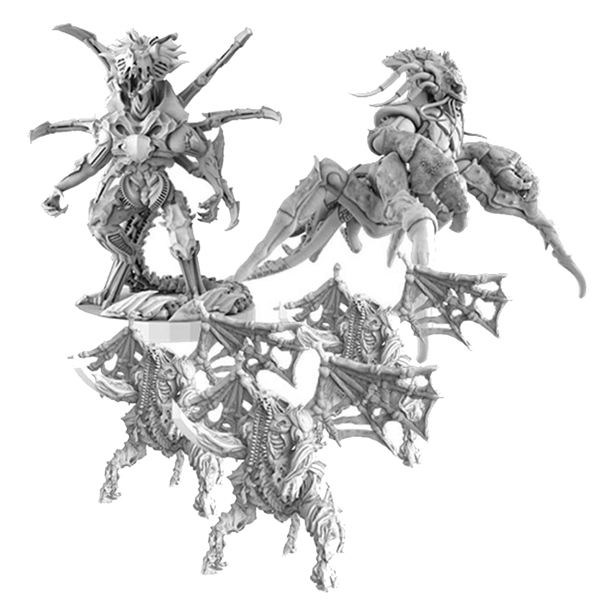 Nemesis Alien Kings Expansion