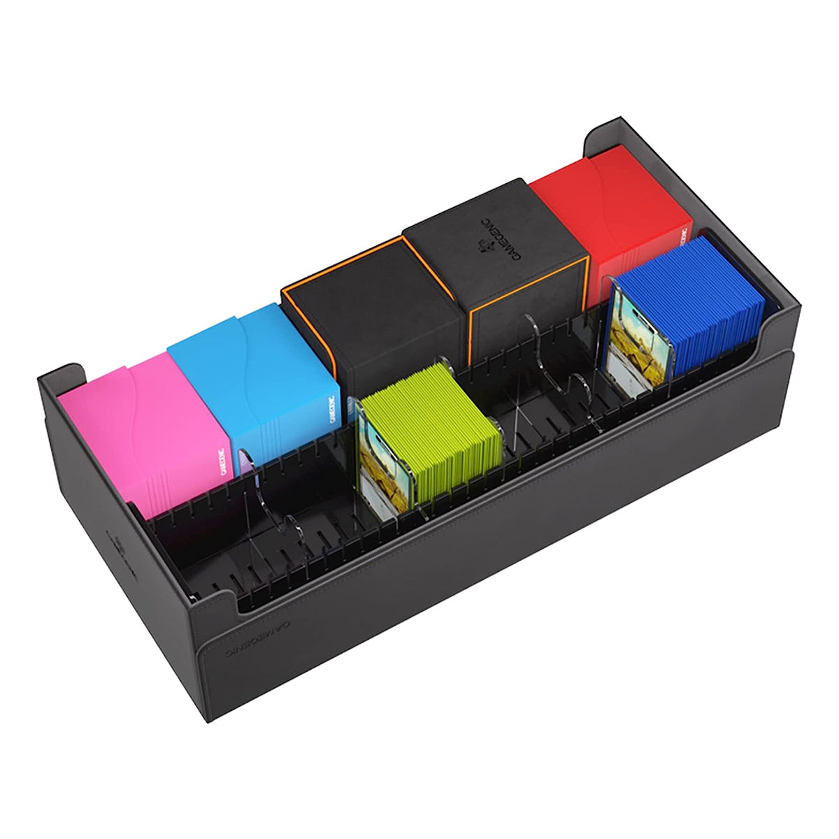Gamegenic Cards' Rail 500+