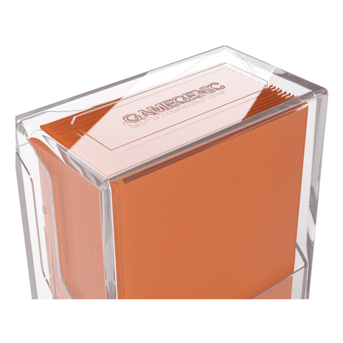 Gamegenic Bastion Deck Box 50+ Clear