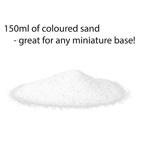 Army Painter Basing - Battlefield Snow