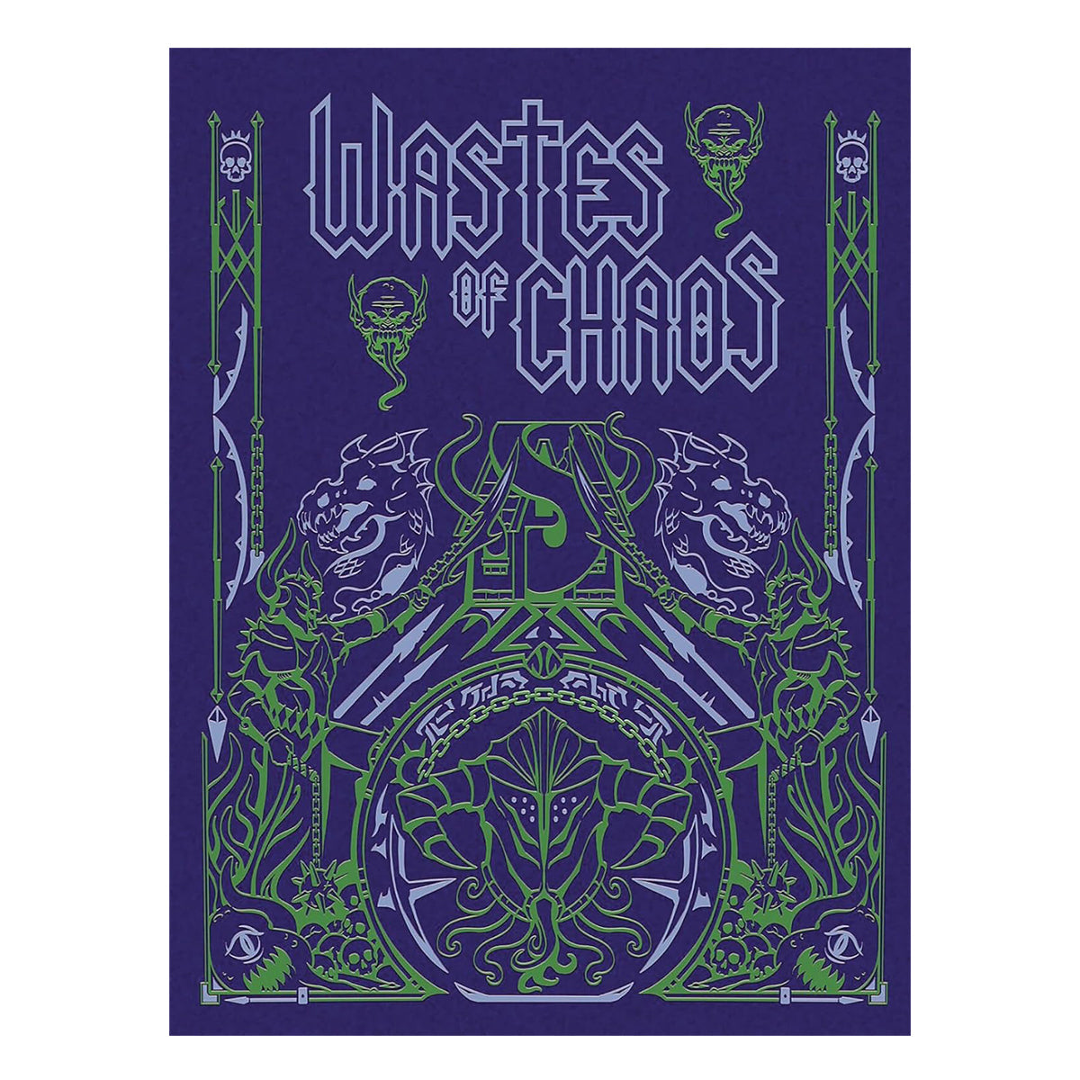 Kobold Press - Wastes of Chaos Limited Edition