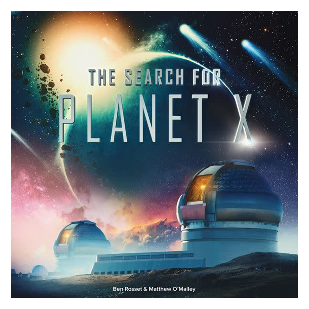 The Search for Planet X