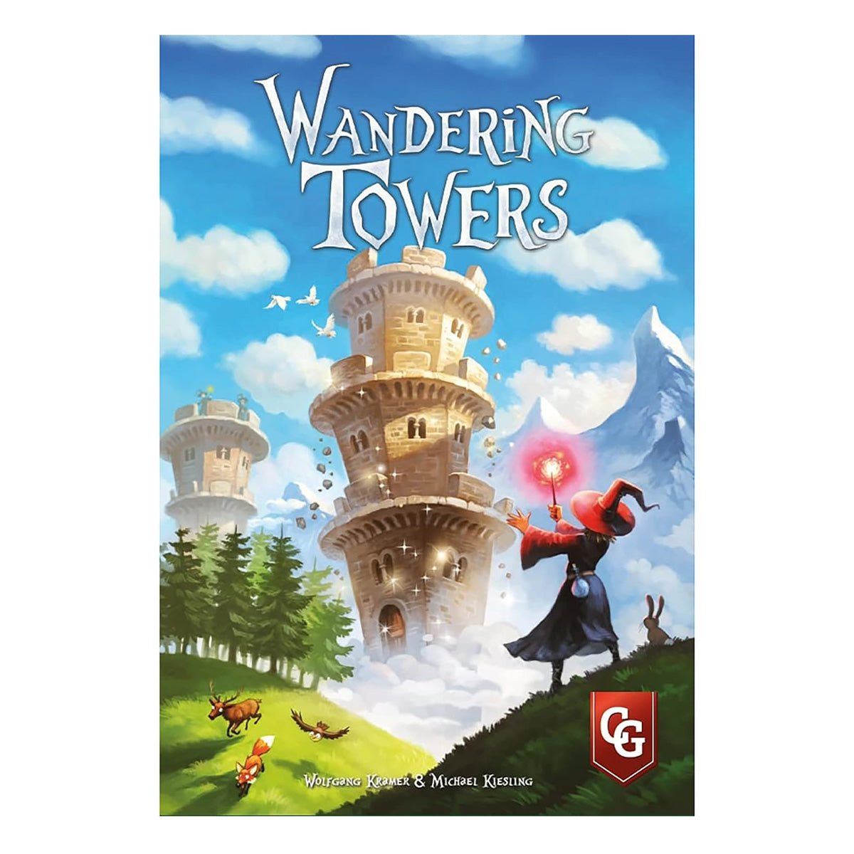 Wandering Towers
