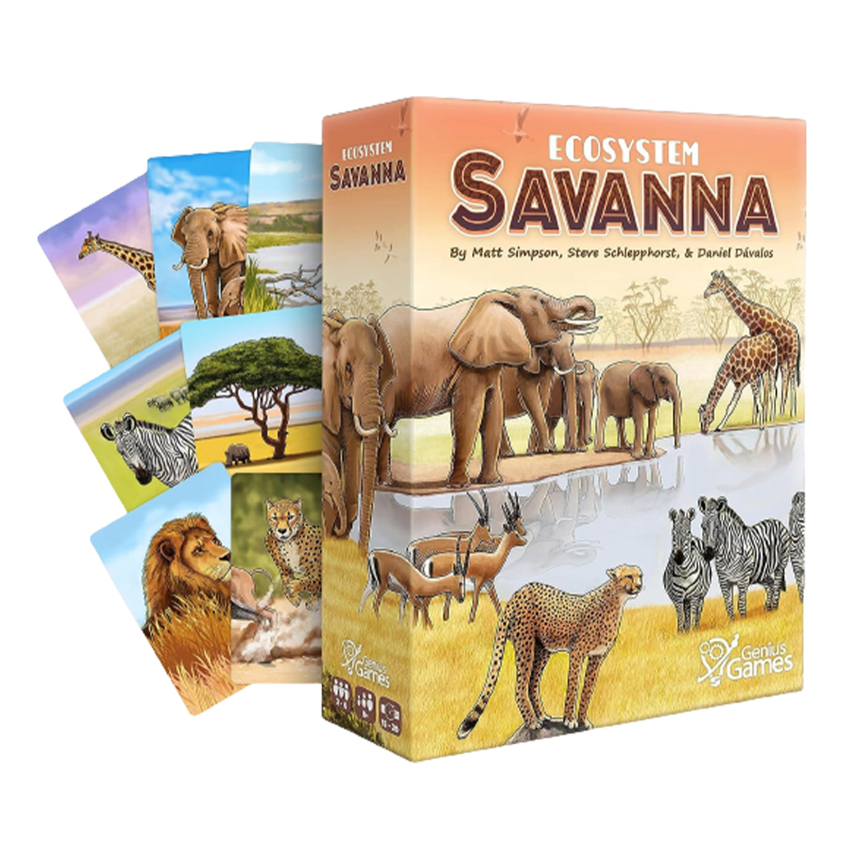 Ecosystem: Savanna