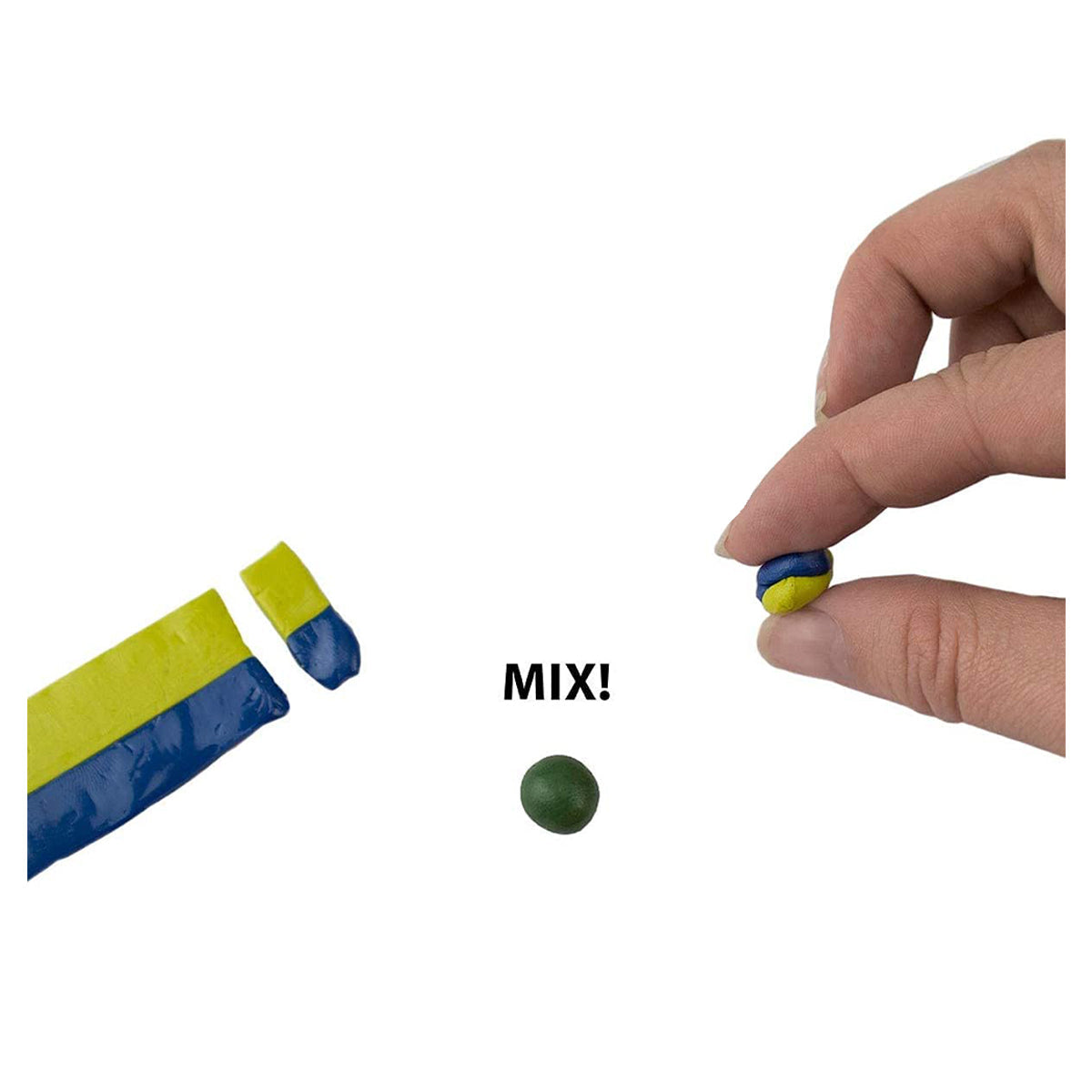 Army Painter Tools - Kneadite Green Stuff