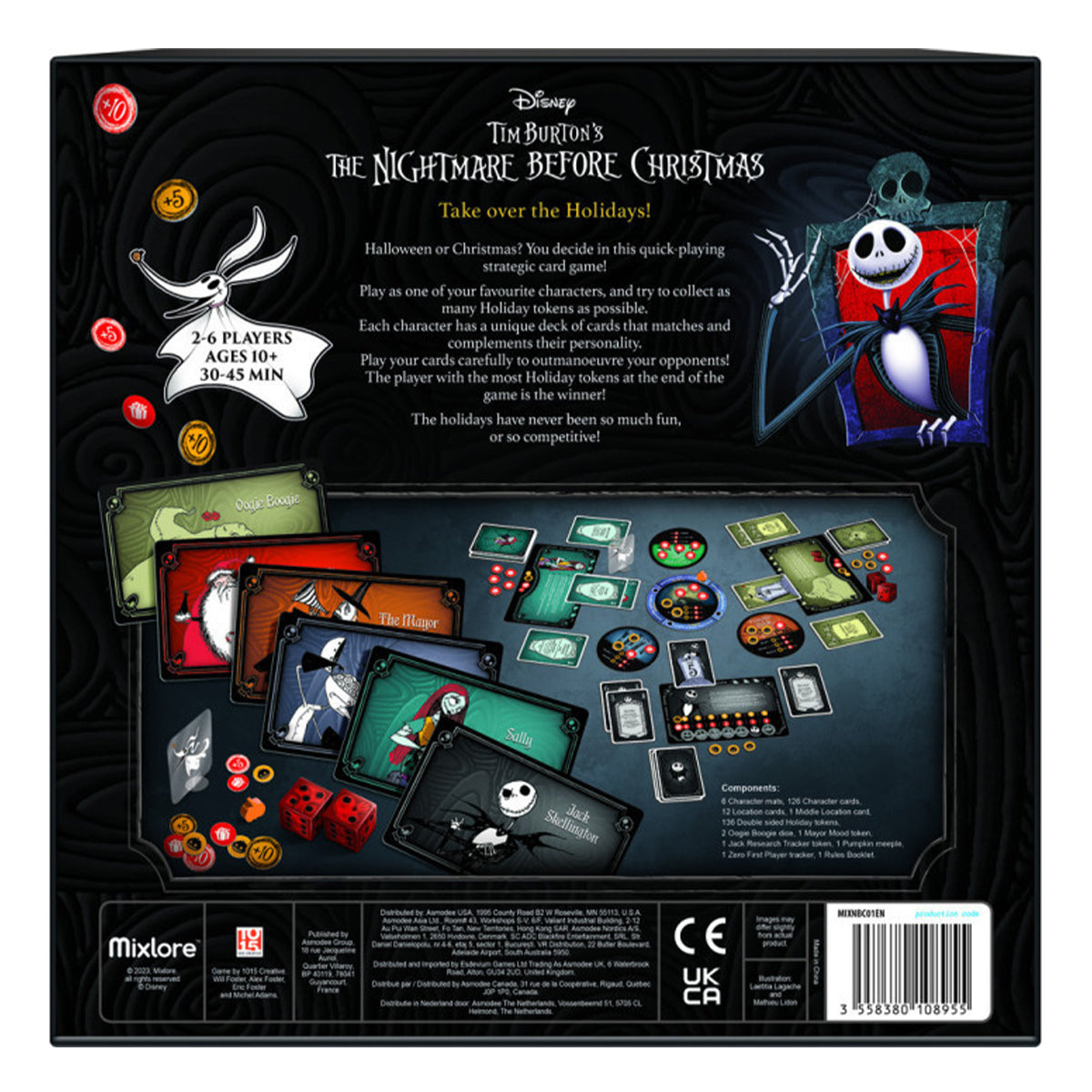 The Nightmare Before Christmas