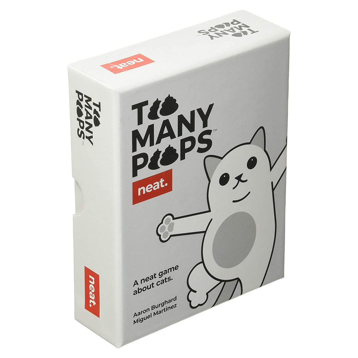 Too Many Poops