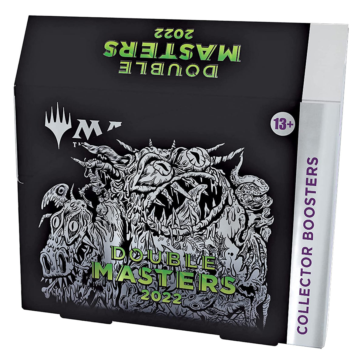 Magic Double Masters 2022 Collector Booster Box – Gameology