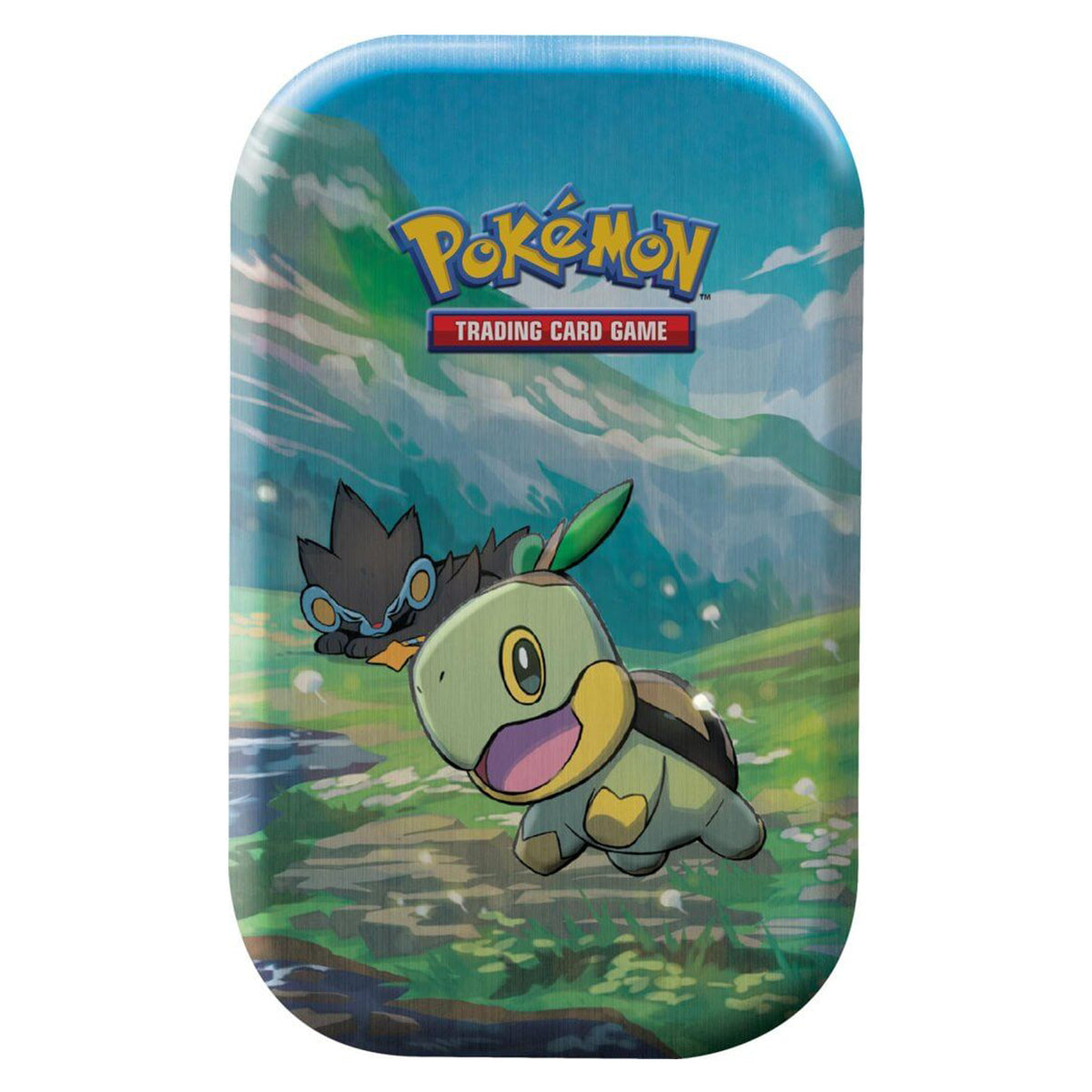 POKEMON Sinnoh Stars Mini Tins (Set of 5)