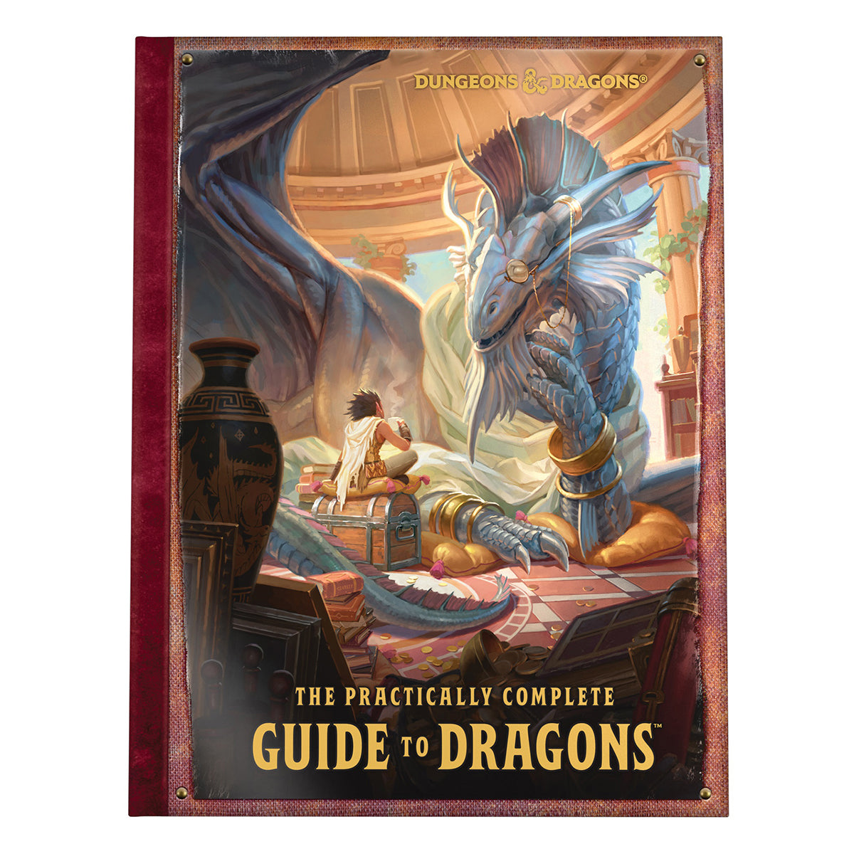 D&D The Practically Complete Guide to Dragons