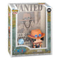 One Piece - Portgas D Ace Wanted Pop! Cover