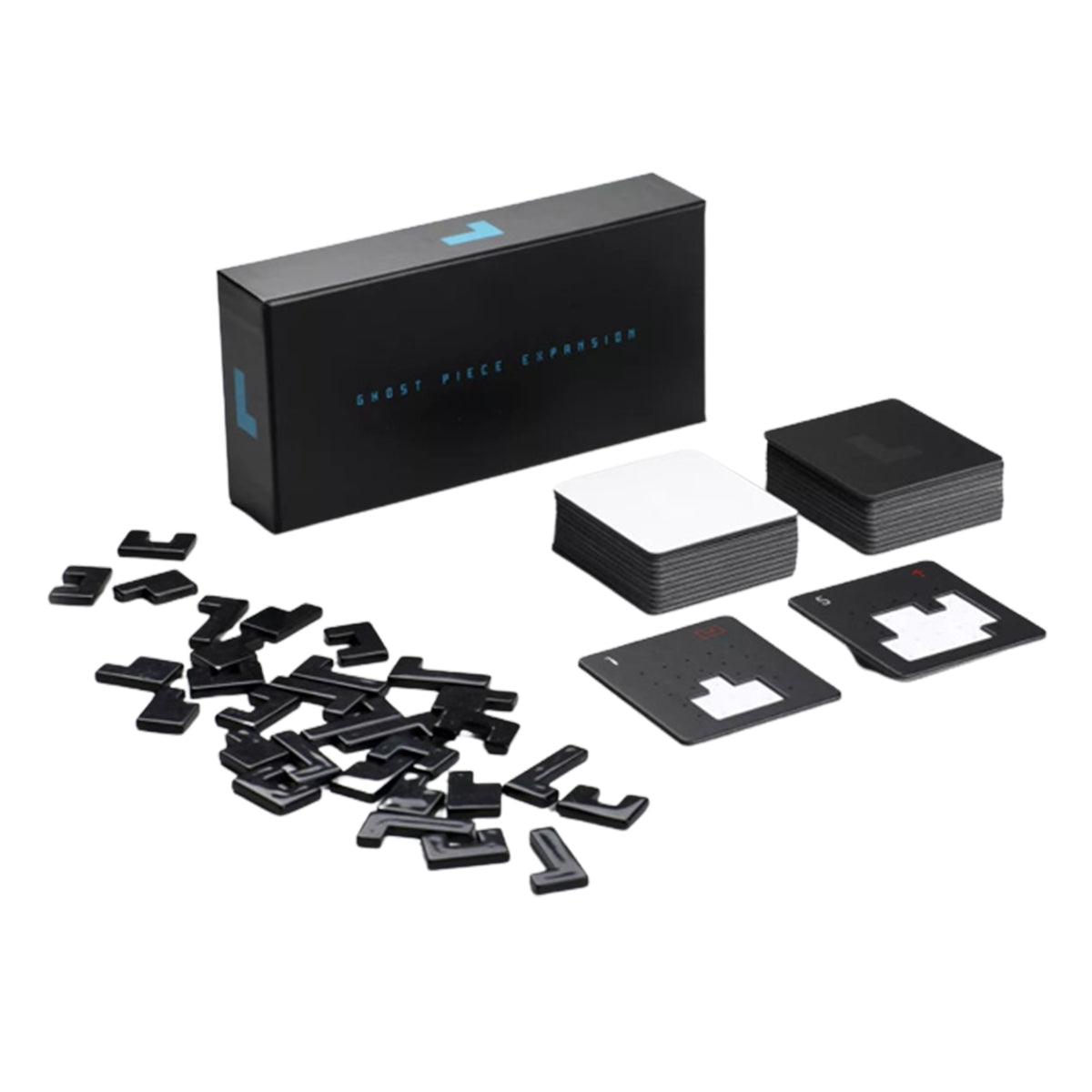 Project L: Ghost Piece Expansion