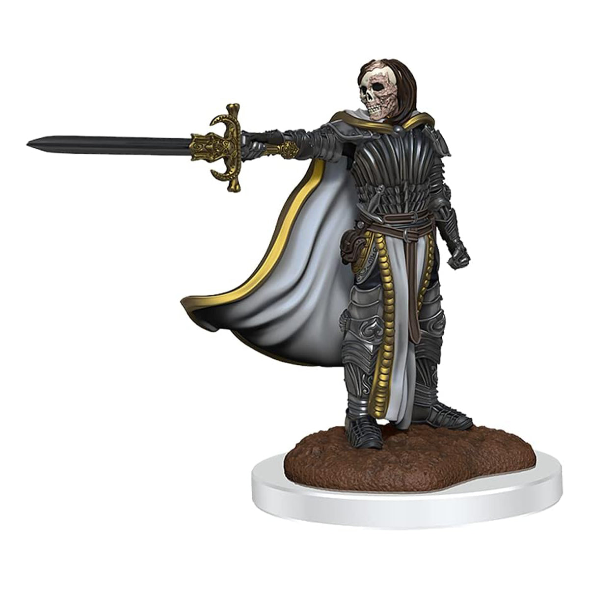 D&D Nolzurs Marvelous Miniatures Death Knights