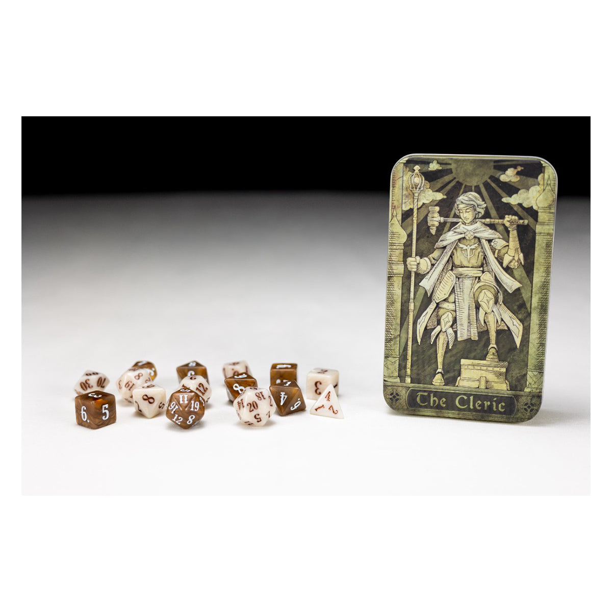 Beadle & Grimm's Dice Set - Cleric