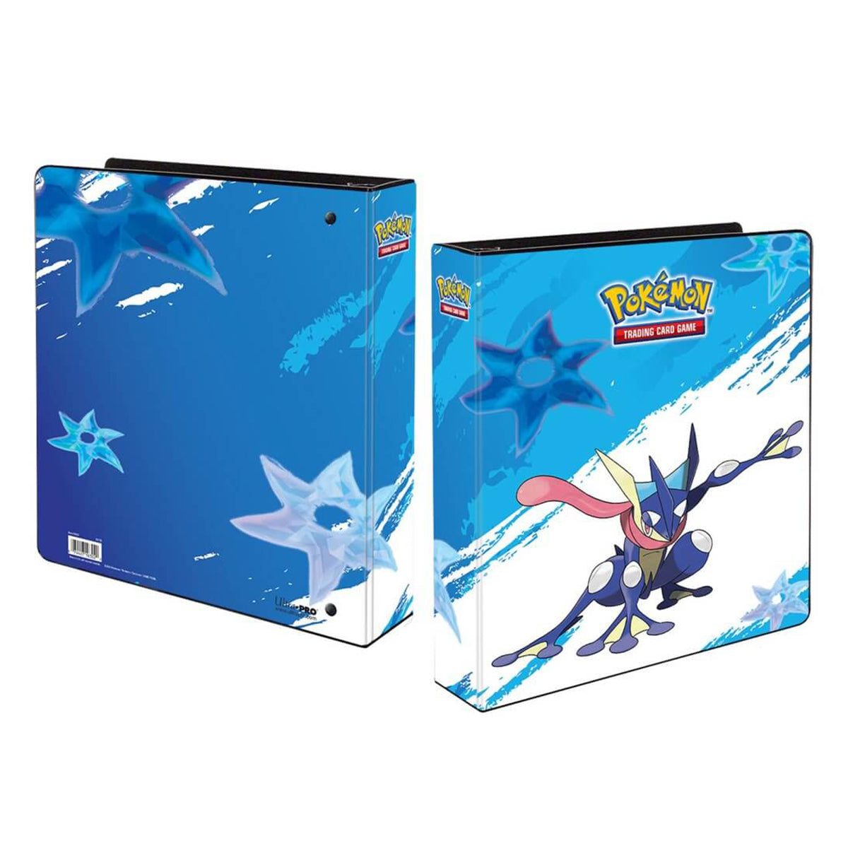 Ultra Pro Pokemon 2 Inch Album Ultra Ball - Pokémon Trading Card Game Clipart - Large Size Png