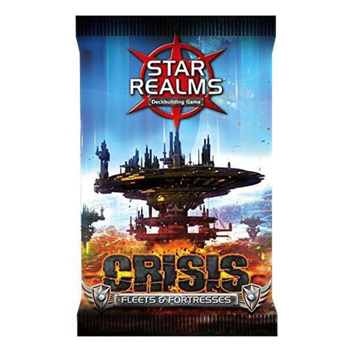 Star Realms Crisis Expansion Packs (Set of 4)