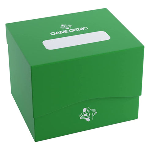 Gamegenic Side Holder 100+ XL Green Deck Box