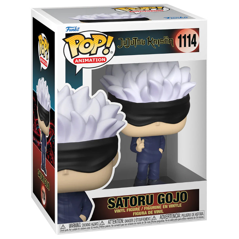 Jujutsu Kaisen - Gojo Pop! Vinyl