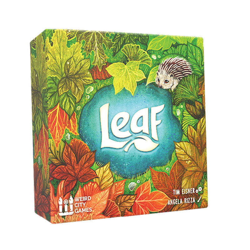 Kickstarter Leaf Deluxe Gameology