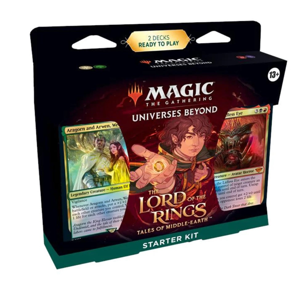 MTG_LOTR_STARTER