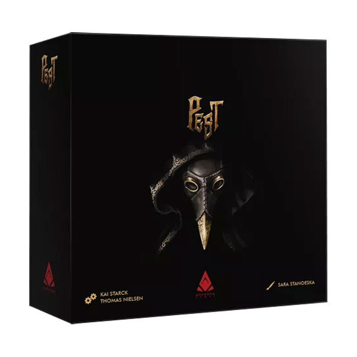 Kickstarter Pest Deluxe