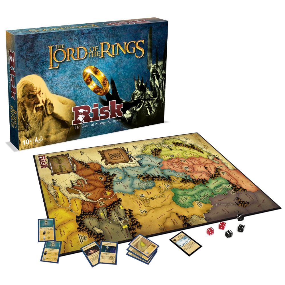 RISK_LOTR