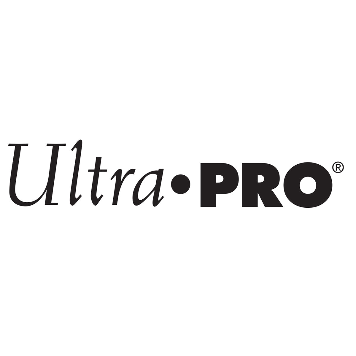 ULTRA PRO BINDER ECLIPSE PRO Binder 9PKT Yellow